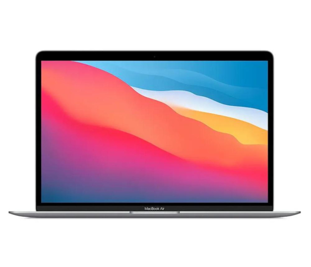 Apple MacBook Air M1/8GB/256/Mac OS Space Gray US - 622288 - zdjęcie